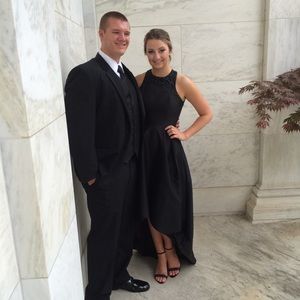 Designer Prom Dress- Monique Lhullier